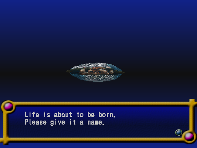 Seventh Cross screenshot 3 for Sega Dreamcast